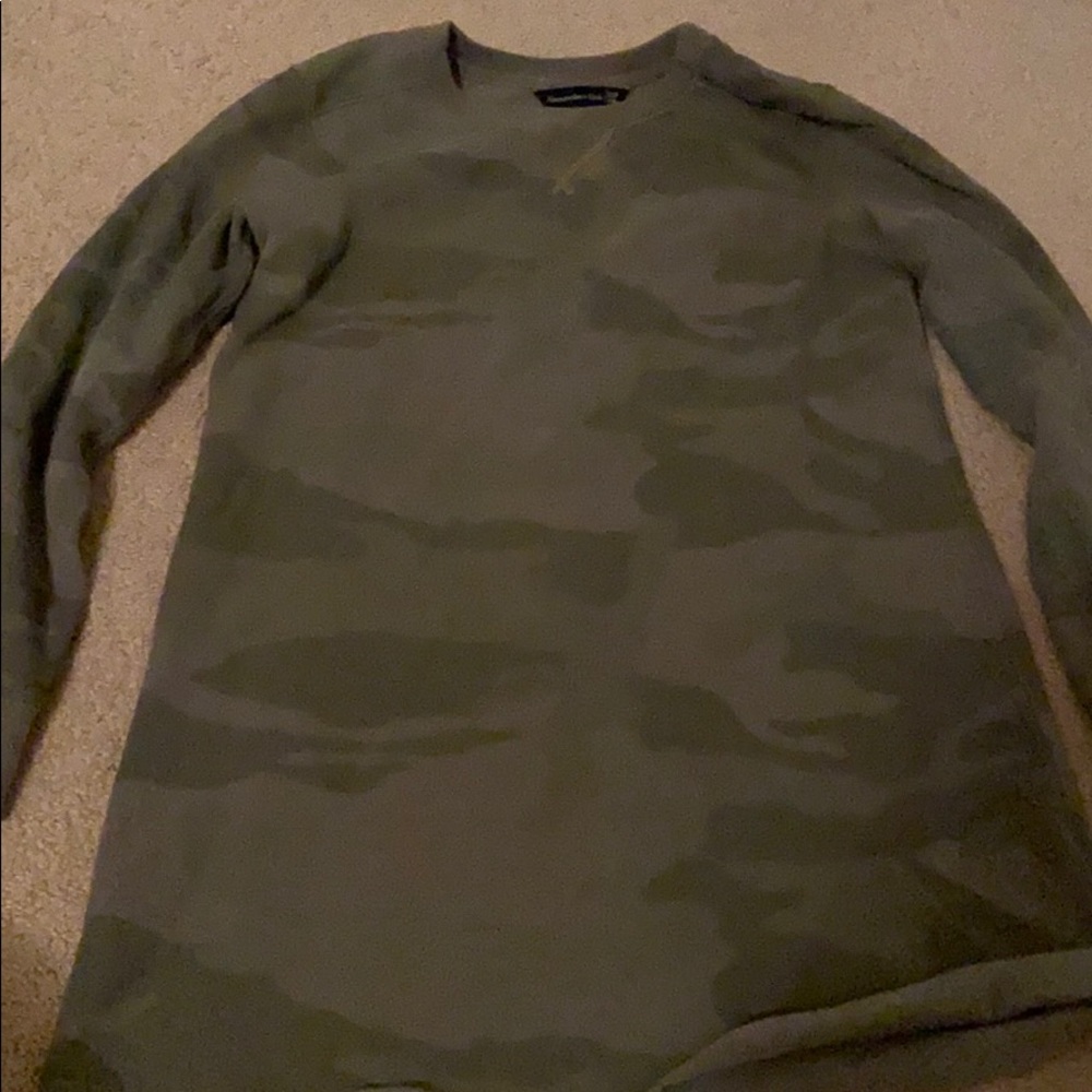 abercrombie sweater dress